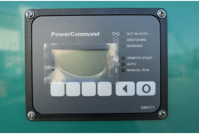 Cummins 250 kVA,Stromgenerator,Sofort verfügbar - Set gjeneratori: foto 4 Cummins 250 kVA,Stromgenerator,Sofort verfügbar - Set gjeneratori: foto 4