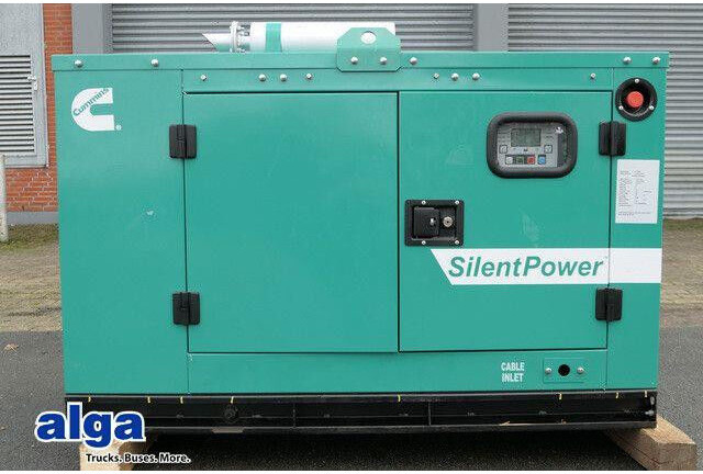Cummins Stromgenerator, 10 kVA, Sofort verfügbar - Set gjeneratori: foto 1 Cummins Stromgenerator, 10 kVA, Sofort verfügbar - Set gjeneratori: foto 1