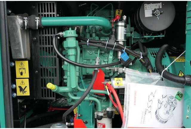 Cummins Stromgenerator, 10 kVA, Sofort verfügbar - Set gjeneratori: foto 2 Cummins Stromgenerator, 10 kVA, Sofort verfügbar - Set gjeneratori: foto 2