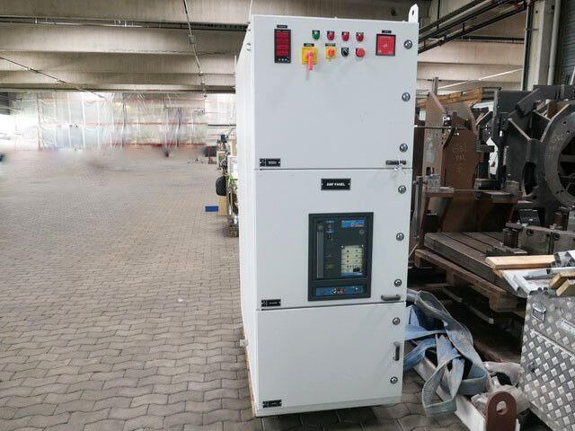 Cummins Stromgenerator, 500 kVA, sofort vefügbar - Set gjeneratori: foto 5 Cummins Stromgenerator, 500 kVA, sofort vefügbar - Set gjeneratori: foto 5