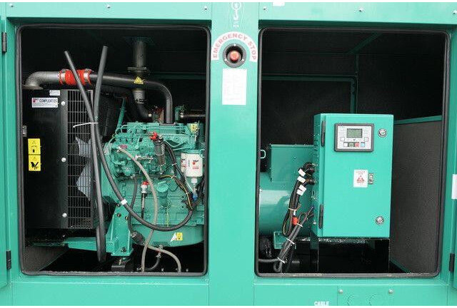 Cummins Stromgenerator, 82,5kVA, sofort vefügbar - Set gjeneratori: foto 2 Cummins Stromgenerator, 82,5kVA, sofort vefügbar - Set gjeneratori: foto 2