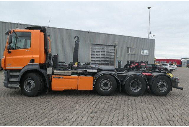 DAF CF 460 8x2, HLK 20 64.30, Lenk-Lift, Klima - Kamion vetëngarkues: foto 5 DAF CF 460 8x2, HLK 20 64.30, Lenk-Lift, Klima - Kamion vetëngarkues: foto 5
