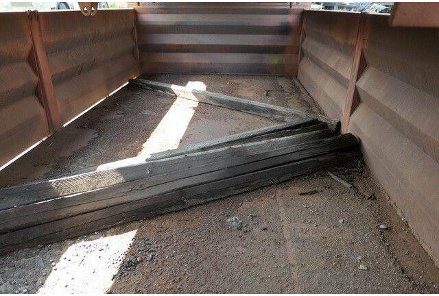 Diversen 3- Seiten Kippaufbau, erh. Stirnwand - Kamion vetëshkarkues: foto 4 Diversen 3- Seiten Kippaufbau, erh. Stirnwand - Kamion vetëshkarkues: foto 4