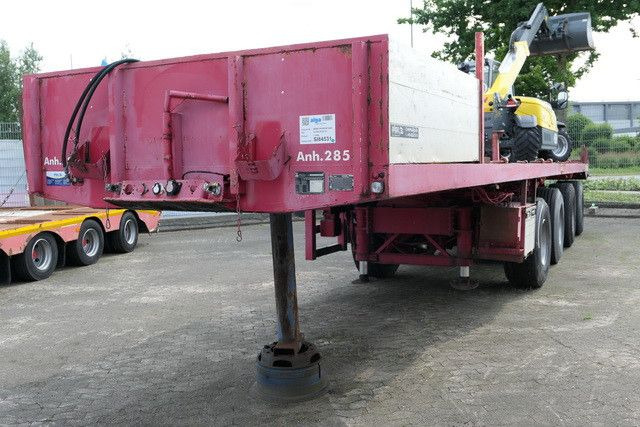 ES-GE 4.VON-25-40.3H, Pritsche, 4-Achser, Gelenkt, SAF ES-GE 4.VON-25-40.3H, Pritsche, 4-Achser, Gelenkt, SAF - Gjysmë rimorkio e hapur/ Platformë: foto 5 ES-GE 4.VON-25-40.3H, Pritsche, 4-Achser, Gelenkt, SAF ES-GE 4.VON-25-40.3H, Pritsche, 4-Achser, Gelenkt, SAF - Gjysmë rimorkio e hapur/ Platformë: foto 5