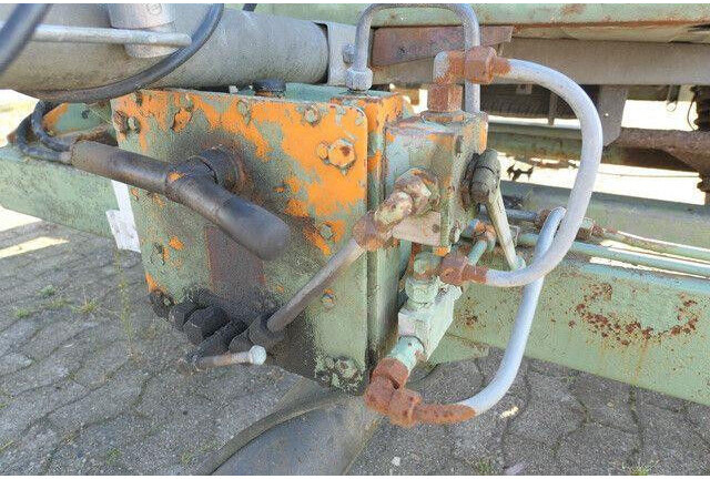 Eilers ZSB Kabeltrommel, Tandem, BPW, 2,4to. NL - Rimorkio roll-off/ Skip loader: foto 3 Eilers ZSB Kabeltrommel, Tandem, BPW, 2,4to. NL - Rimorkio roll-off/ Skip loader: foto 3