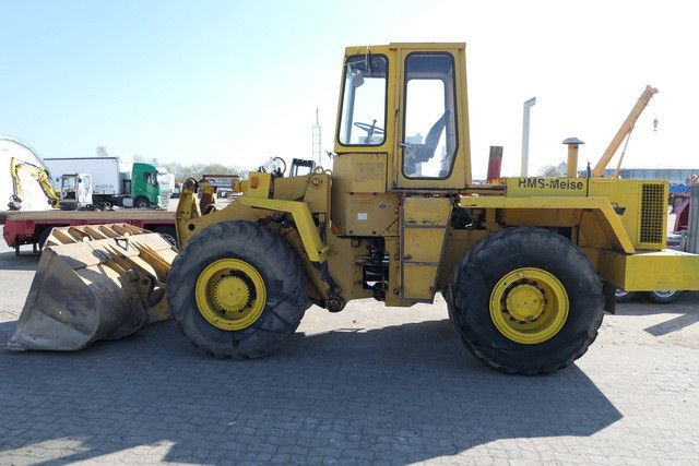 Faun F 1400 C, Deutz-Motor, 2.6m³ Schaufel, Kabine - Fadrom me goma: foto 5 Faun F 1400 C, Deutz-Motor, 2.6m³ Schaufel, Kabine - Fadrom me goma: foto 5