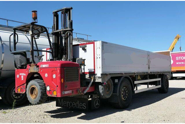 Fellechner AB21-N18, Mitnahmestapler, Verzinkt - Rimorkio e hapur/ Platformë: foto 4 Fellechner AB21-N18, Mitnahmestapler, Verzinkt - Rimorkio e hapur/ Platformë: foto 4