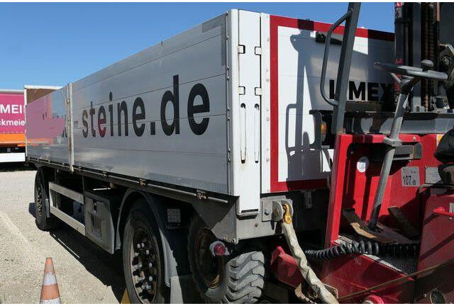Fellechner AB21-N18, Mitnahmestapler, Verzinkt - Rimorkio e hapur/ Platformë: foto 5 Fellechner AB21-N18, Mitnahmestapler, Verzinkt - Rimorkio e hapur/ Platformë: foto 5