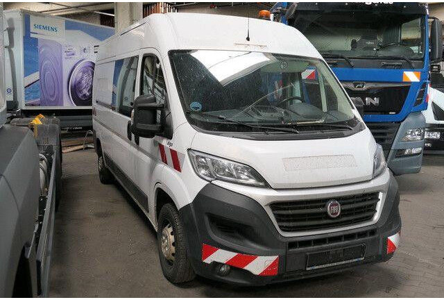Fiat Ducato MultiCab, 6 Sitze, AHK, Klima, Trennwand - Furgon: foto 2 Fiat Ducato MultiCab, 6 Sitze, AHK, Klima, Trennwand - Furgon: foto 2