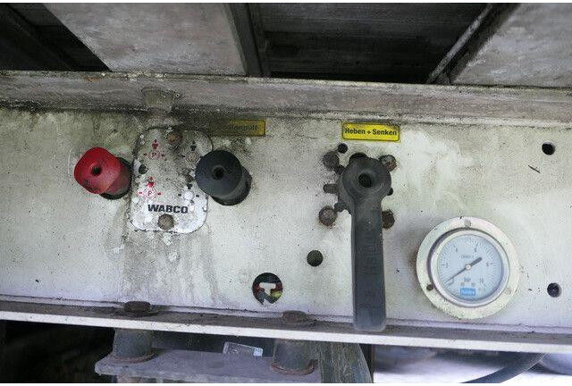 Gjysmë rimorkio me vagonetë të mbyllur Fliegl SDS 390, 93m³, 10mm Boden, 2-Achser, Funk: foto 10 Gjysmë rimorkio me vagonetë të mbyllur Fliegl SDS 390, 93m³, 10mm Boden, 2-Achser, Funk: foto 10