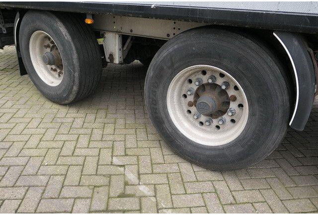 Gjysmë rimorkio me vagonetë të mbyllur Fliegl SDS 390, 93m³, 10mm Boden, 2-Achser, Funk: foto 9 Gjysmë rimorkio me vagonetë të mbyllur Fliegl SDS 390, 93m³, 10mm Boden, 2-Achser, Funk: foto 9