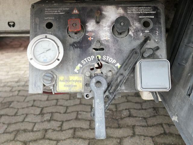 Fliegl SDS 390, Lank LKW Typ 1, 100m³, 8mm Boden, SAF - Gjysmë rimorkio me vagonetë të mbyllur: foto 5 Fliegl SDS 390, Lank LKW Typ 1, 100m³, 8mm Boden, SAF - Gjysmë rimorkio me vagonetë të mbyllur: foto 5