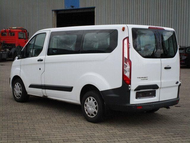 Ford Transit Custom, 9 Sitze, Euro 6 - Minibus, Furgon pasagjerësh: foto 2 Ford Transit Custom, 9 Sitze, Euro 6 - Minibus, Furgon pasagjerësh: foto 2