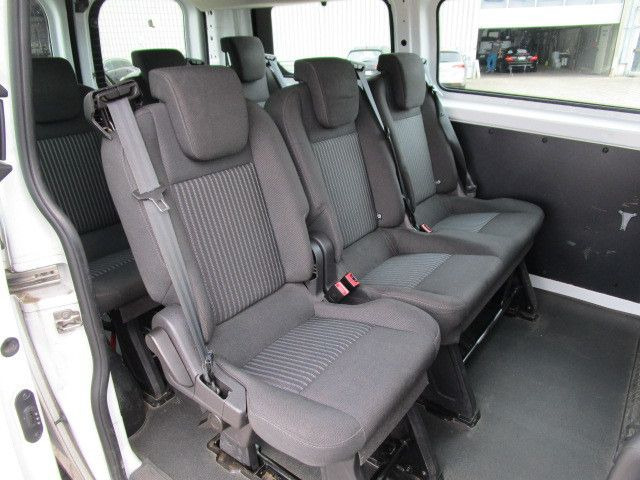 Ford Transit Custom, 9 Sitze, Euro 6 - Minibus, Furgon pasagjerësh: foto 5 Ford Transit Custom, 9 Sitze, Euro 6 - Minibus, Furgon pasagjerësh: foto 5