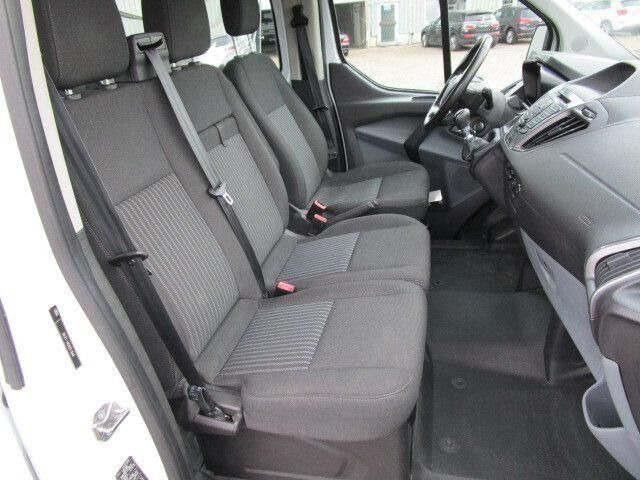 Ford Transit Custom, 9 Sitze, Euro 6 - Minibus, Furgon pasagjerësh: foto 4 Ford Transit Custom, 9 Sitze, Euro 6 - Minibus, Furgon pasagjerësh: foto 4