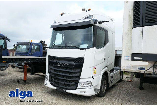 DAF XG+ 480 FT 4x2, Retarder, AC , Alu-Felgen, Navi - Gjysmë-kamion: foto 1 DAF XG+ 480 FT 4x2, Retarder, AC , Alu-Felgen, Navi - Gjysmë-kamion: foto 1