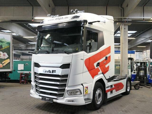 DAF XG 530 FT 4x2, Hydr., Klima, Alu-Felgen,Intarder - Gjysmë-kamion: foto 2 DAF XG 530 FT 4x2, Hydr., Klima, Alu-Felgen,Intarder - Gjysmë-kamion: foto 2