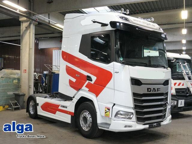 DAF XG 530 FT 4x2, Hydr., Klima, Alu-Felgen,Intarder - Gjysmë-kamion: foto 1 DAF XG 530 FT 4x2, Hydr., Klima, Alu-Felgen,Intarder - Gjysmë-kamion: foto 1