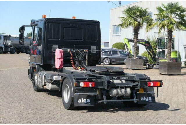 Iveco 80E22 EuroCargo 4x2, 3. Sitz, Automatik,Tempomat - Gjysmë-kamion: foto 5 Iveco 80E22 EuroCargo 4x2, 3. Sitz, Automatik,Tempomat - Gjysmë-kamion: foto 5