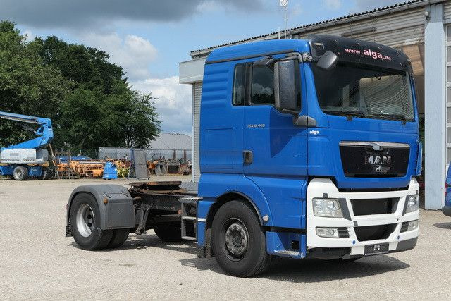 MAN 18.400 TGX 4x2, Klima, Kein AdBlue, Schlafliege - Gjysmë-kamion: foto 5 MAN 18.400 TGX 4x2, Klima, Kein AdBlue, Schlafliege - Gjysmë-kamion: foto 5