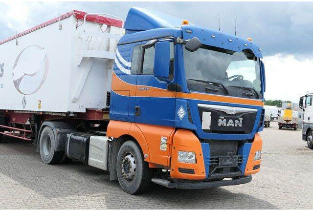 MAN 18.440 TGS 4x2, Intarder, ADR, Klima, Hydraulik - Gjysmë-kamion: foto 3 MAN 18.440 TGS 4x2, Intarder, ADR, Klima, Hydraulik - Gjysmë-kamion: foto 3