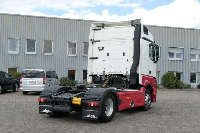 Mercedes-Benz 1845 LS Actros 4x2, Retarder, BigSapce, Klima - Gjysmë-kamion: foto 3 Mercedes-Benz 1845 LS Actros 4x2, Retarder, BigSapce, Klima - Gjysmë-kamion: foto 3