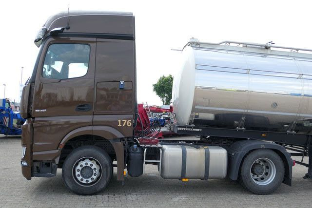 Mercedes-Benz 1848 LS Actros 4x2, Retarder, Klima, 183tkm, TOP - Gjysmë-kamion: foto 5 Mercedes-Benz 1848 LS Actros 4x2, Retarder, Klima, 183tkm, TOP - Gjysmë-kamion: foto 5