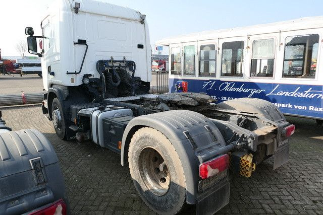 Scania G 450 4x2, Klima, Hydr., FleetBoard, Schlafliege - Gjysmë-kamion: foto 2 Scania G 450 4x2, Klima, Hydr., FleetBoard, Schlafliege - Gjysmë-kamion: foto 2