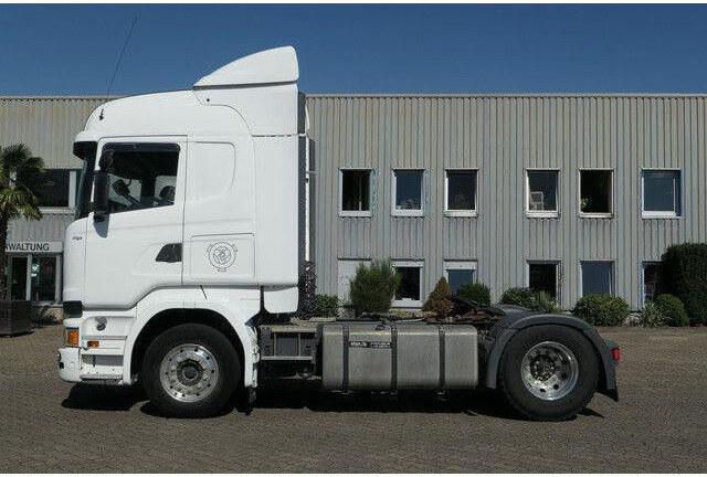 Scania R 410 4x2, Retarder, Hydr., Alu-Felgen, Klima - Gjysmë-kamion: foto 5 Scania R 410 4x2, Retarder, Hydr., Alu-Felgen, Klima - Gjysmë-kamion: foto 5