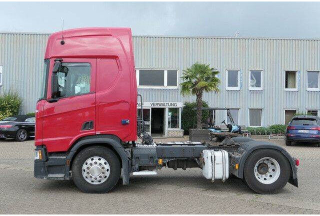 Scania R 410 A4x2NA, Retarder, Hydr., Alu-Felgen, Klima - Gjysmë-kamion: foto 2 Scania R 410 A4x2NA, Retarder, Hydr., Alu-Felgen, Klima - Gjysmë-kamion: foto 2