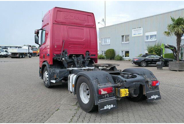 Scania R 410 A4x2NA, Retarder, Hydr., Alu-Felgen, Klima - Gjysmë-kamion: foto 3 Scania R 410 A4x2NA, Retarder, Hydr., Alu-Felgen, Klima - Gjysmë-kamion: foto 3