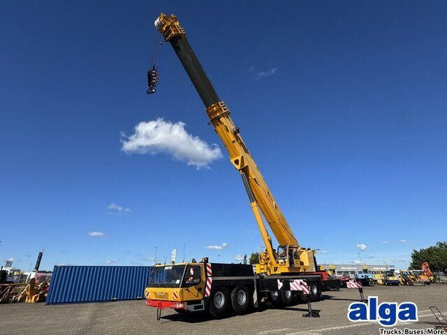 Grove GMK6300 300/330 Tonnen, Wippspitze, TOP-Zustand - Vinç për të gjitha terrenet: foto 1 Grove GMK6300 300/330 Tonnen, Wippspitze, TOP-Zustand - Vinç për të gjitha terrenet: foto 1
