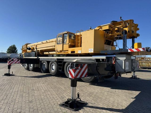 Grove GMK6300 300/330 Tonnen, Wippspitze, TOP-Zustand - Vinç për të gjitha terrenet: foto 5 Grove GMK6300 300/330 Tonnen, Wippspitze, TOP-Zustand - Vinç për të gjitha terrenet: foto 5