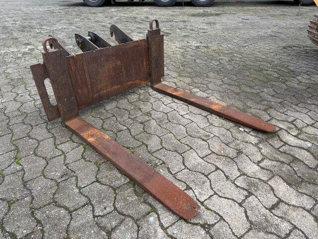 Hanomag 15 F, Schaufel, Palettengabel, Hydr. S.W.S. - Fadrom me goma: foto 5 Hanomag 15 F, Schaufel, Palettengabel, Hydr. S.W.S. - Fadrom me goma: foto 5