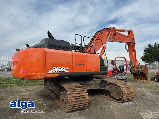 Hitachi ZX350LC-6, Hdyr. S.W.S., Tieflöffel, AC, Topcon - Ekskavator me zinxhirë: foto 1 Hitachi ZX350LC-6, Hdyr. S.W.S., Tieflöffel, AC, Topcon - Ekskavator me zinxhirë: foto 1