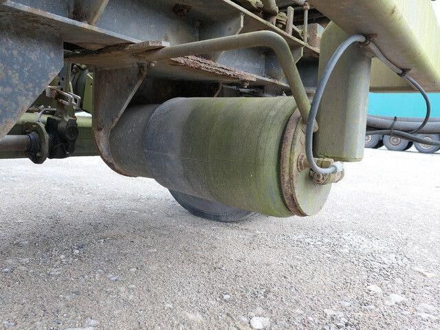 Huffermann HKA 18.70, Außenroller, Zwillingsreifen, BPW - Transportjer kontejnerësh/ Rimorkio me karroceri të çmontueshme: foto 5 Huffermann HKA 18.70, Außenroller, Zwillingsreifen, BPW - Transportjer kontejnerësh/ Rimorkio me karroceri të çmontueshme: foto 5