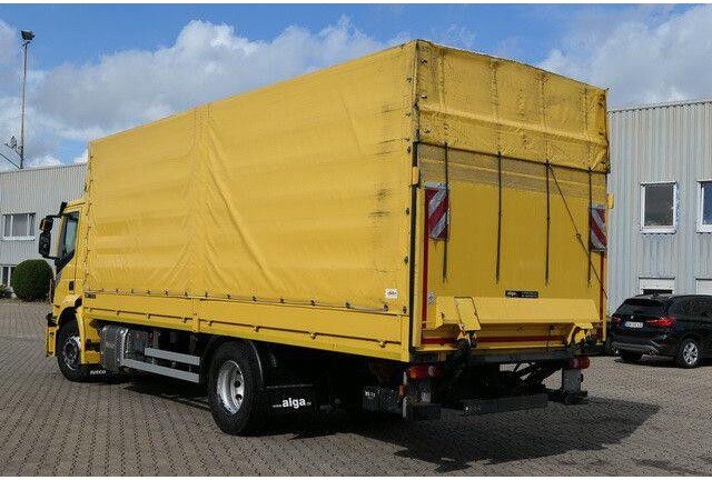 Iveco AD190S/P 4x2, 7.350mm lang, LBW, Klima, Navi - Kamion me tendë: foto 4 Iveco AD190S/P 4x2, 7.350mm lang, LBW, Klima, Navi - Kamion me tendë: foto 4