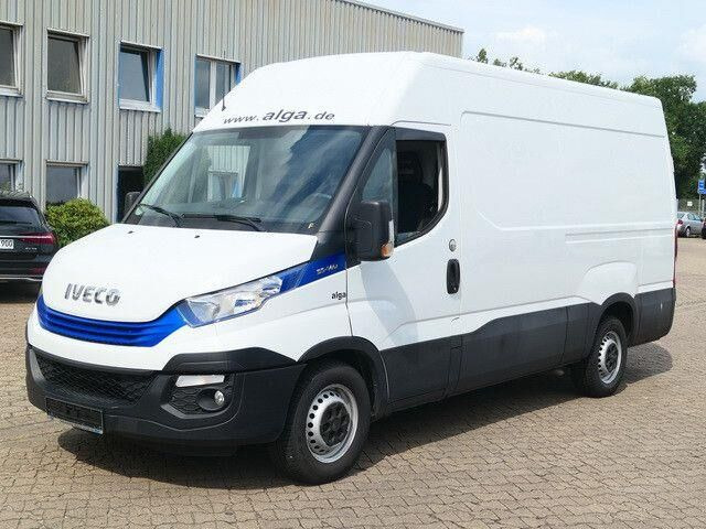 Iveco Daily 35S14/Hochdach/AHK/Klima - Furgon: foto 3 Iveco Daily 35S14/Hochdach/AHK/Klima - Furgon: foto 3