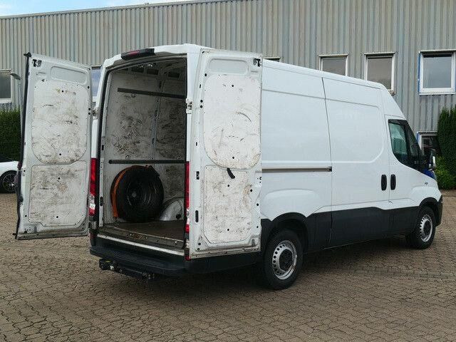 Iveco Daily 35S14/Hochdach/AHK/Klima - Furgon: foto 5 Iveco Daily 35S14/Hochdach/AHK/Klima - Furgon: foto 5