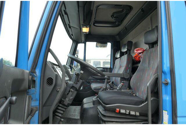 Iveco ML 75 E 4x2, Plattform, 3. Sitz, Luftfederung - Kamion me karroceri të hapur: foto 5 Iveco ML 75 E 4x2, Plattform, 3. Sitz, Luftfederung - Kamion me karroceri të hapur: foto 5
