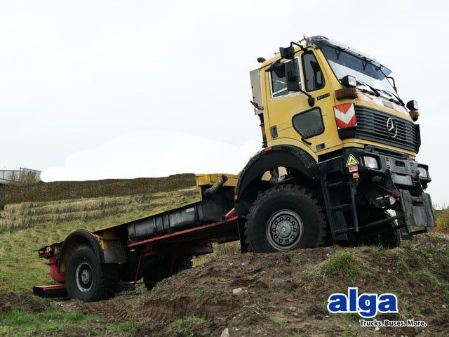 Mercedes-Benz 1838 AK 4x4, Workshop Truck,Wohnmobil,Expedition - Kamioni: foto 1 Mercedes-Benz 1838 AK 4x4, Workshop Truck,Wohnmobil,Expedition - Kamioni: foto 1