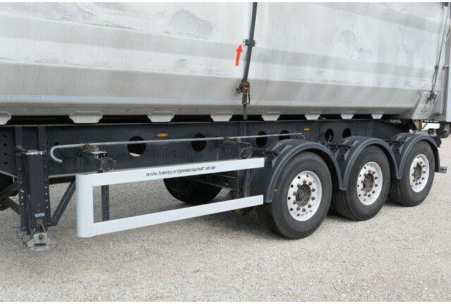 Kempf SKM 35/3, Alu, 53m³, Luft-Lift, Alu-Felgen - Gjysmë rimorkio vetëshkarkuese: foto 4 Kempf SKM 35/3, Alu, 53m³, Luft-Lift, Alu-Felgen - Gjysmë rimorkio vetëshkarkuese: foto 4