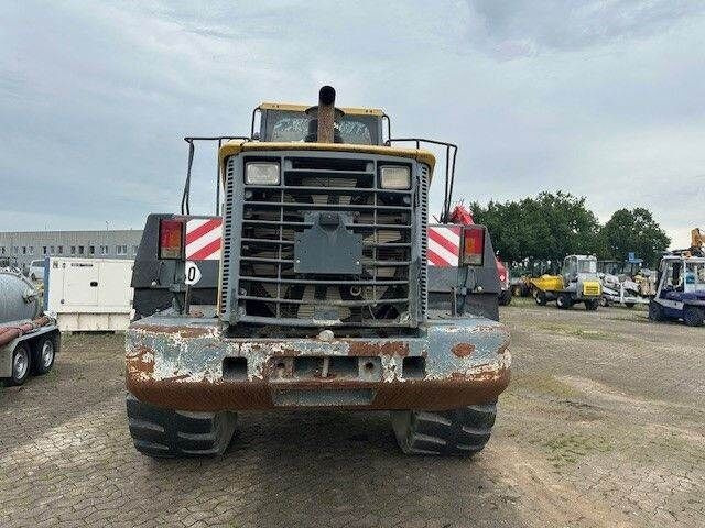 Komatsu WA 470-6, Schaufel mit Zähne 4,3m³ - Fadrom me goma: foto 3 Komatsu WA 470-6, Schaufel mit Zähne 4,3m³ - Fadrom me goma: foto 3