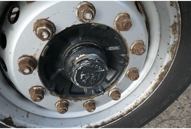 Rimorkio e hapur/ Platformë Krone AZP 18, Baustoff, BPW, 7.200mm lang, Scheibe: foto 10 Rimorkio e hapur/ Platformë Krone AZP 18, Baustoff, BPW, 7.200mm lang, Scheibe: foto 10