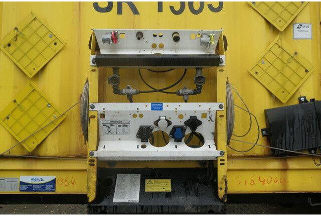 Krone SD, Edscha, BPW, Trommel,Luft,Mehrfach auf Lager - Gjysmë rimorkio me tendë: foto 3 Krone SD, Edscha, BPW, Trommel,Luft,Mehrfach auf Lager - Gjysmë rimorkio me tendë: foto 3