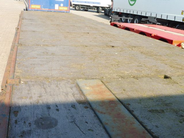 Krone SD, Plattform, Multi-Lock-Rahmen, Luft-Lift - Gjysmë rimorkio e hapur/ Platformë: foto 5 Krone SD, Plattform, Multi-Lock-Rahmen, Luft-Lift - Gjysmë rimorkio e hapur/ Platformë: foto 5