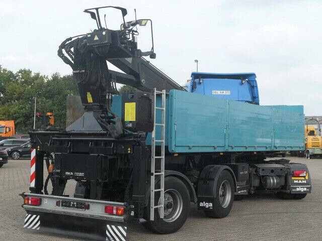 Langendorf SSH 20/21, Rollkran MKG, Gelenkt, 7.800mm lang - Gjysmë rimorkio e hapur/ Platformë: foto 4 Langendorf SSH 20/21, Rollkran MKG, Gelenkt, 7.800mm lang - Gjysmë rimorkio e hapur/ Platformë: foto 4