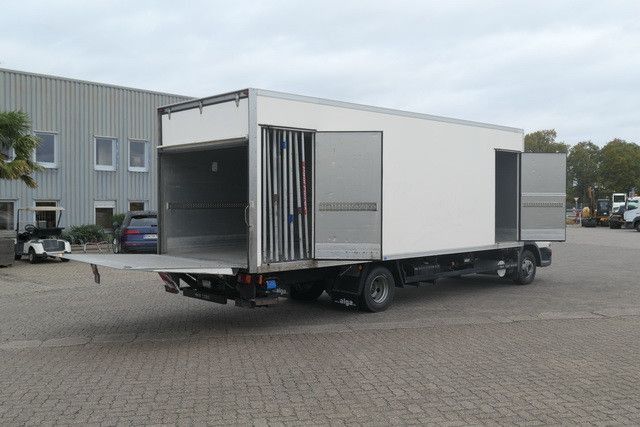 MAN 12.210 TGL, Thermo King, Trennwand, LBW, Klima - Kamion frigorifer: foto 4 MAN 12.210 TGL, Thermo King, Trennwand, LBW, Klima - Kamion frigorifer: foto 4