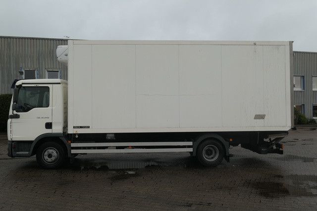 MAN 12.240 TGL BL 4x2, Carrier Xarias 600, LBW,Klima - Kamion frigorifer: foto 5 MAN 12.240 TGL BL 4x2, Carrier Xarias 600, LBW,Klima - Kamion frigorifer: foto 5