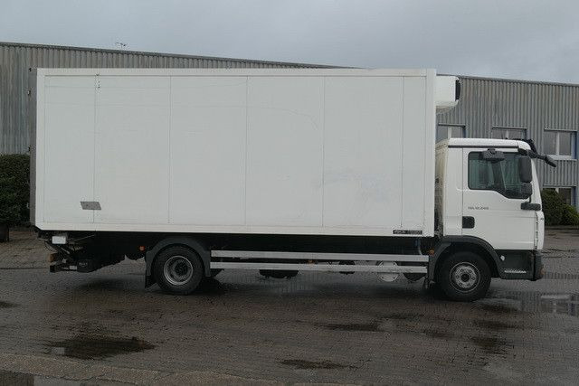 MAN 12.240 TGL BL 4x2, Carrier Xarias 600, LBW,Klima - Kamion frigorifer: foto 2 MAN 12.240 TGL BL 4x2, Carrier Xarias 600, LBW,Klima - Kamion frigorifer: foto 2
